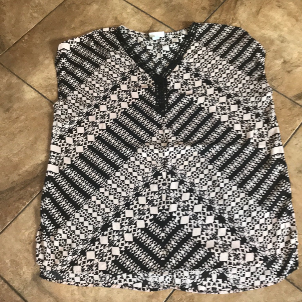 Ava & Viv 2x Top Blouse